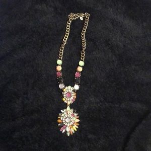 LOGO Links by Lori Goldstein necklace